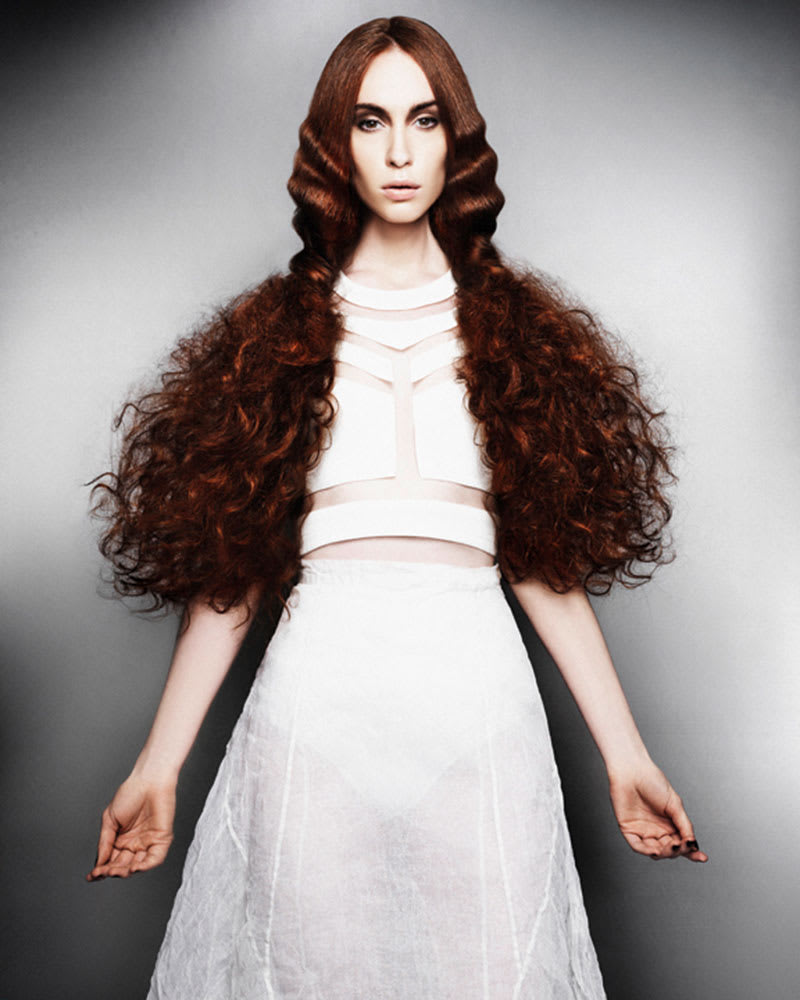 Meet the 2014 NAHA Finalist: David Barron | Hairstylist