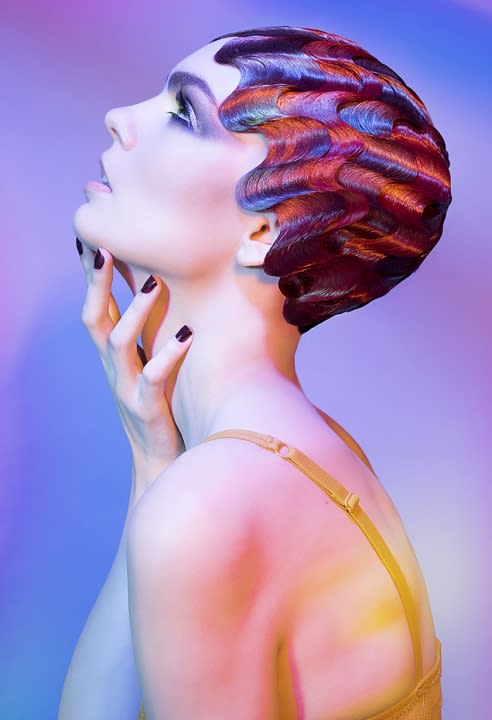 2015 NAHA FINALISTS: Hairstylist of the Year