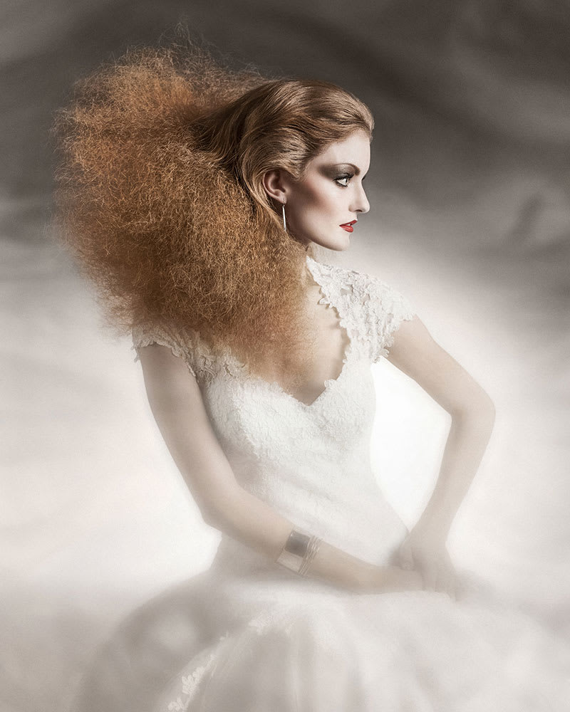 Meet the 2014 NAHA Finalist: Steven Robertson | Hairstylist