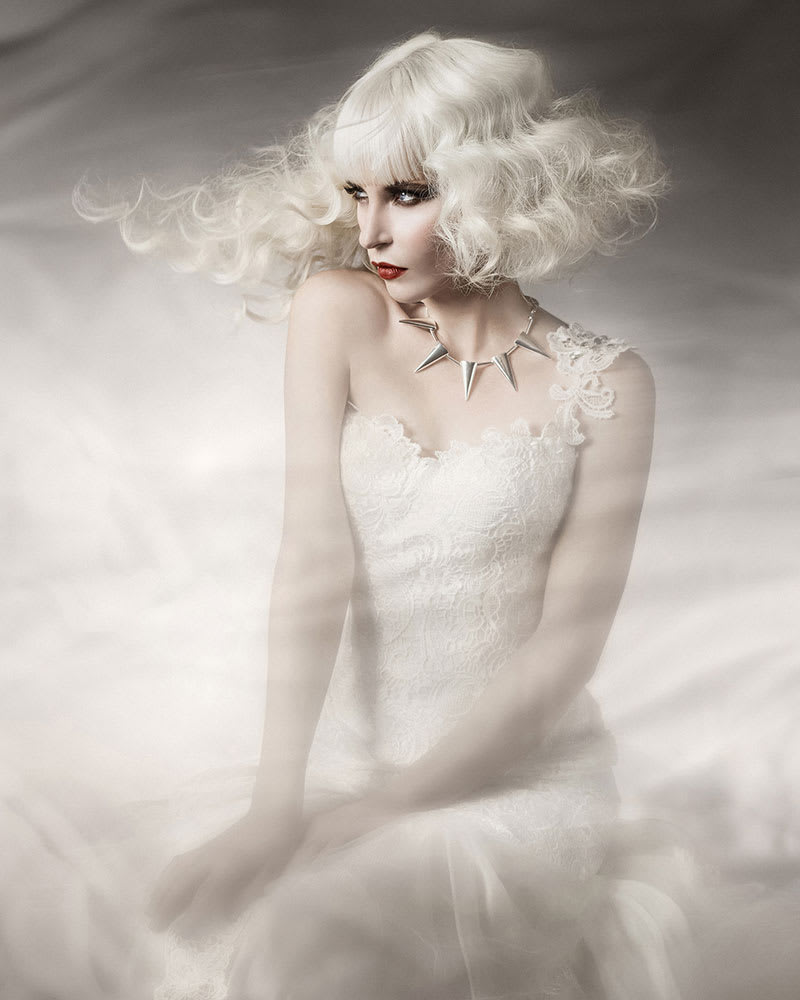 Meet the 2014 NAHA Finalist: Steven Robertson | Hairstylist