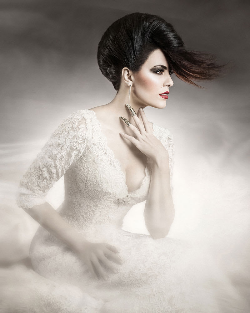 Meet the 2014 NAHA Finalist: Steven Robertson | Hairstylist
