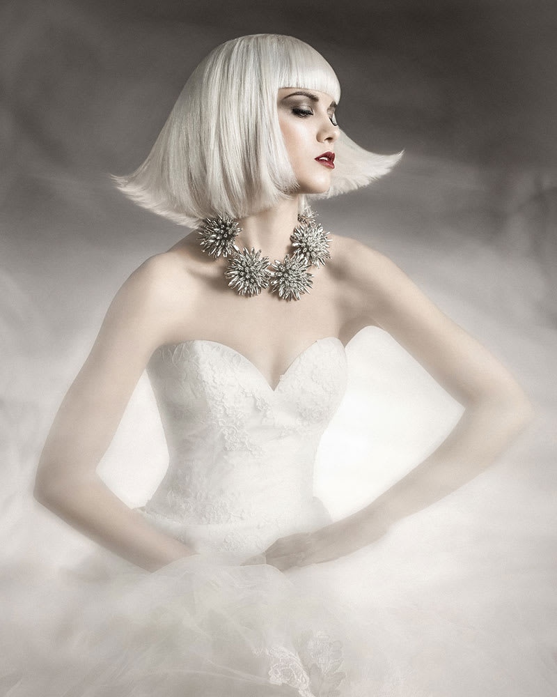 Meet the 2014 NAHA Finalist: Steven Robertson | Hairstylist