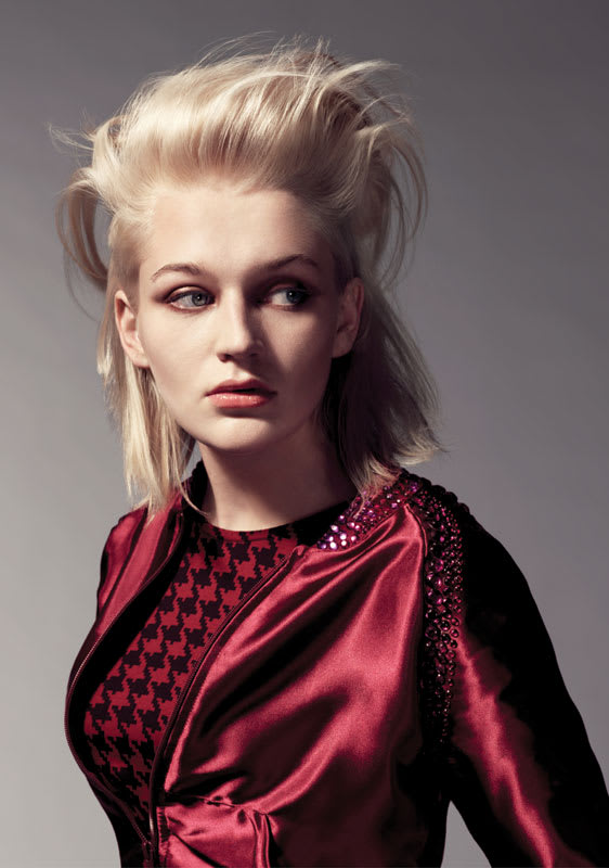 Hot Rod - Sassoon Fall/Winter Collection