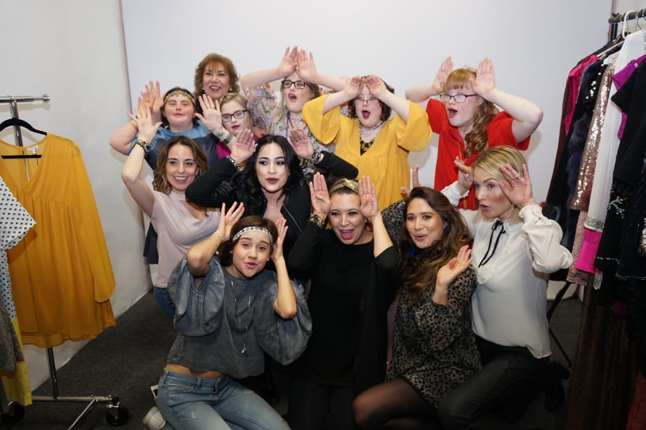 Pink Pewter Hosts Day of Glam for World Down Syndrome Awareness Day