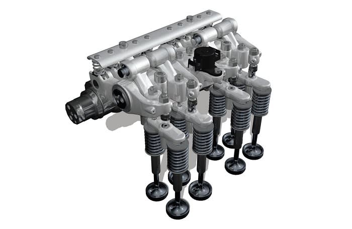 Jacobs Debuts High Power Density Engine Brake for Europe