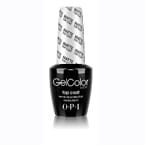 OPI's New GelColor Matte Top Coat