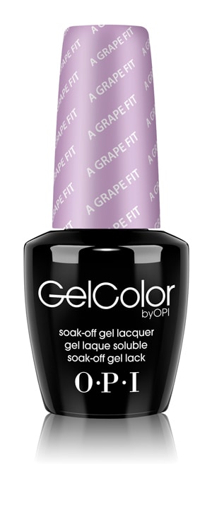 OPI's New GelColor Matte Top Coat