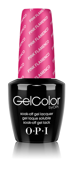 OPI's New GelColor Matte Top Coat