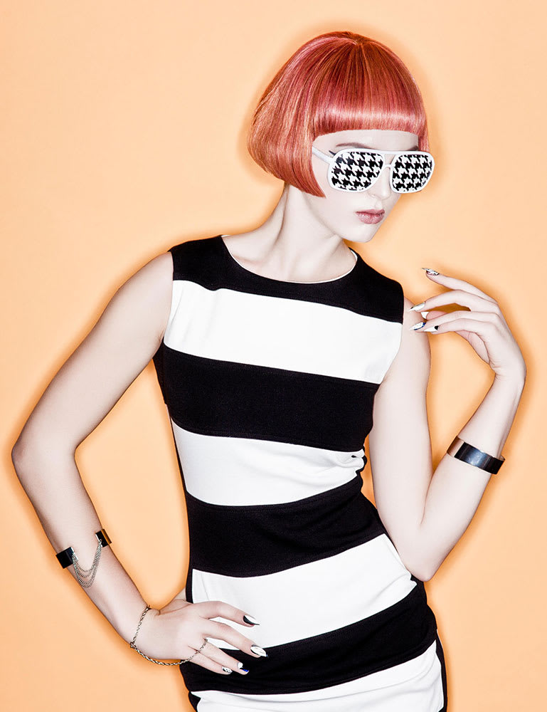 MEET THE NAHA FINALIST: Alina Friesen/Hairstylist of the Year
