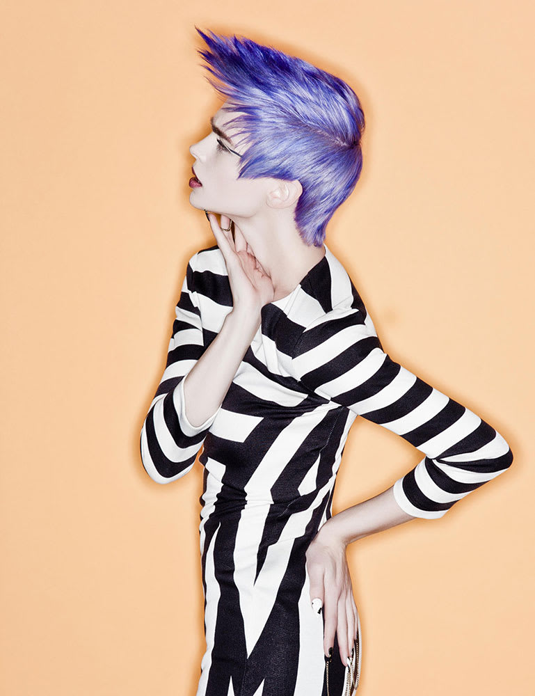 MEET THE NAHA FINALIST: Alina Friesen/Hairstylist of the Year