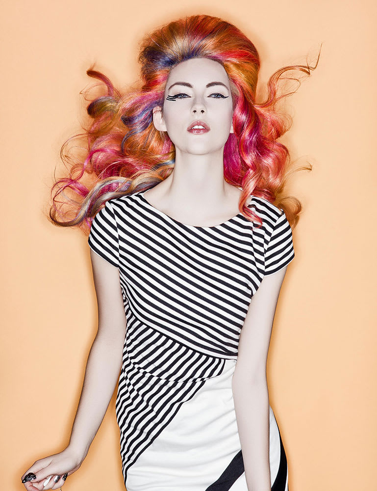 MEET THE NAHA FINALIST: Alina Friesen/Hairstylist of the Year