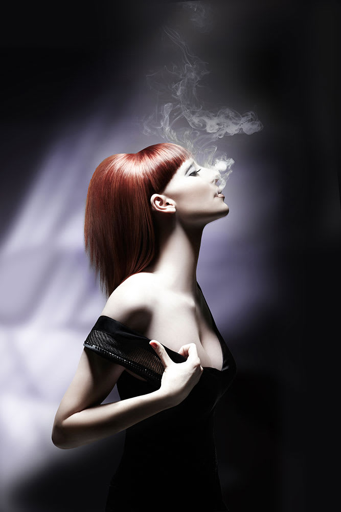 MEET THE NAHA FINALIST: Charlie Price/Hairstylist of the Year