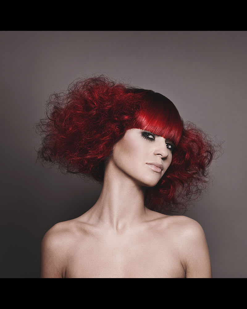 MEET THE NAHA FINALIST: James Abu-Ulba/Hairstylist of the Year