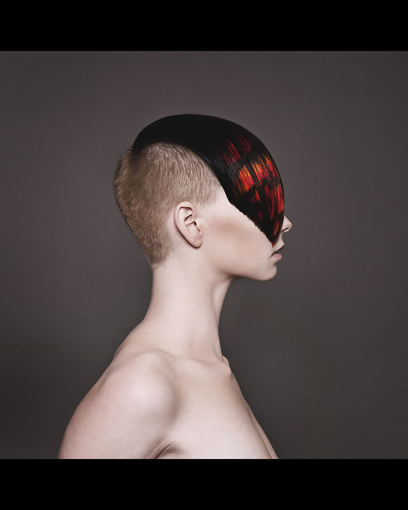 MEET THE NAHA FINALIST: James Abu-Ulba/Hairstylist of the Year