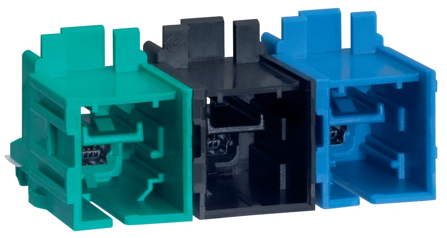 Molex Introduces Stackable HS Stac headers