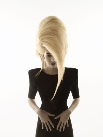 NAHA 2010 "Hairstylist of the Year" Finalists
