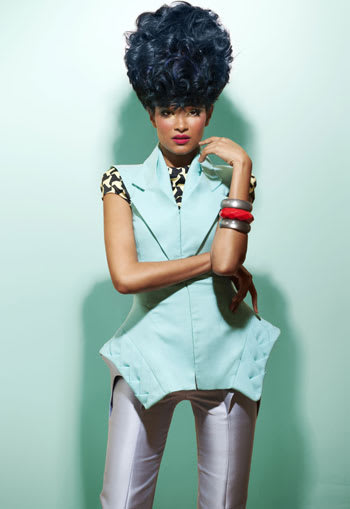 NAHA 2010 "Hairstylist of the Year" Finalists