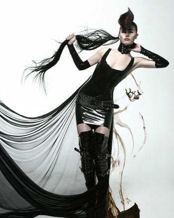 NAHA 2010 "Hairstylist of the Year" Finalists