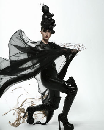 NAHA 2010 "Hairstylist of the Year" Finalists