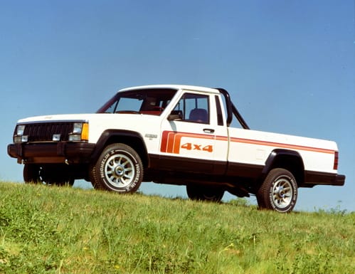 Jeep CEO 'Big Fan' of a Jeep Pickup