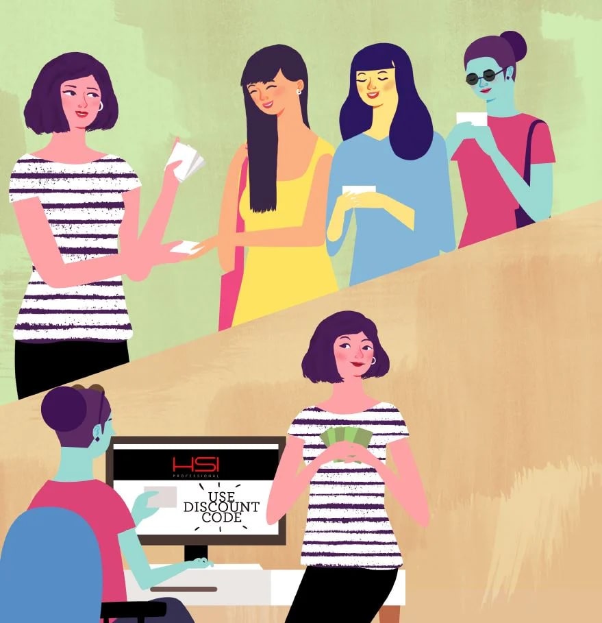Become an HSI Professional Ambassador: Receive Commission, Education & Perks!
