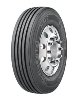 Continental Adds Fuel Efficient Steer Tire