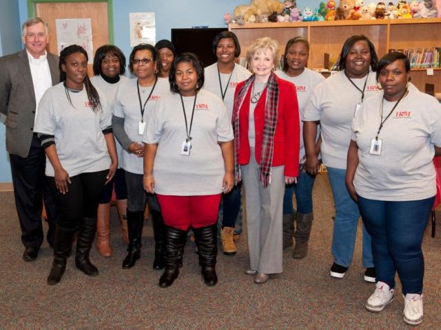 HSM treats 75 drivers to breakfast for Love the Bus