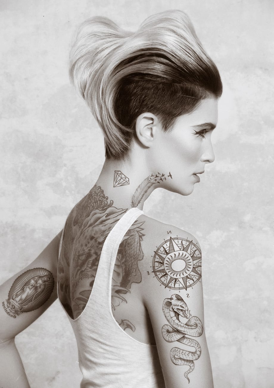 2016 NAHA FINALISTS: Hairstylist of the Year