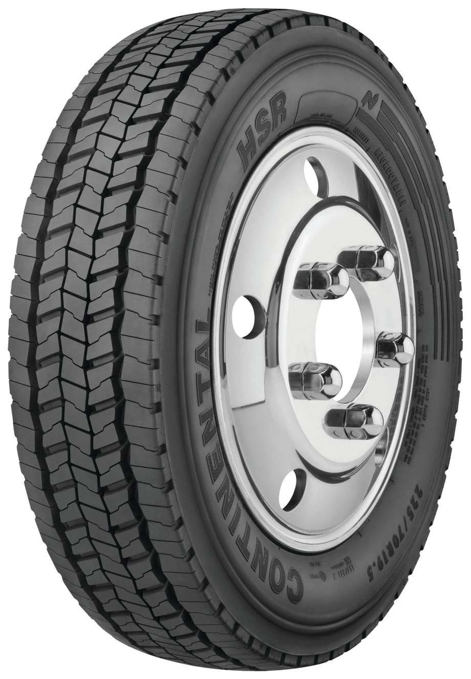 Continental HSR and HDR Tires