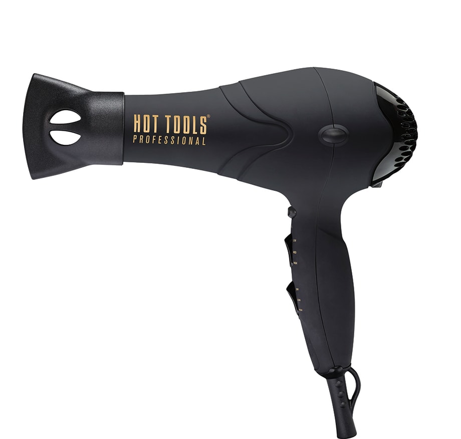 Weighing in at Only 10 oz...Hot Tools' Tourmaline Tools SuperLite Dryer
