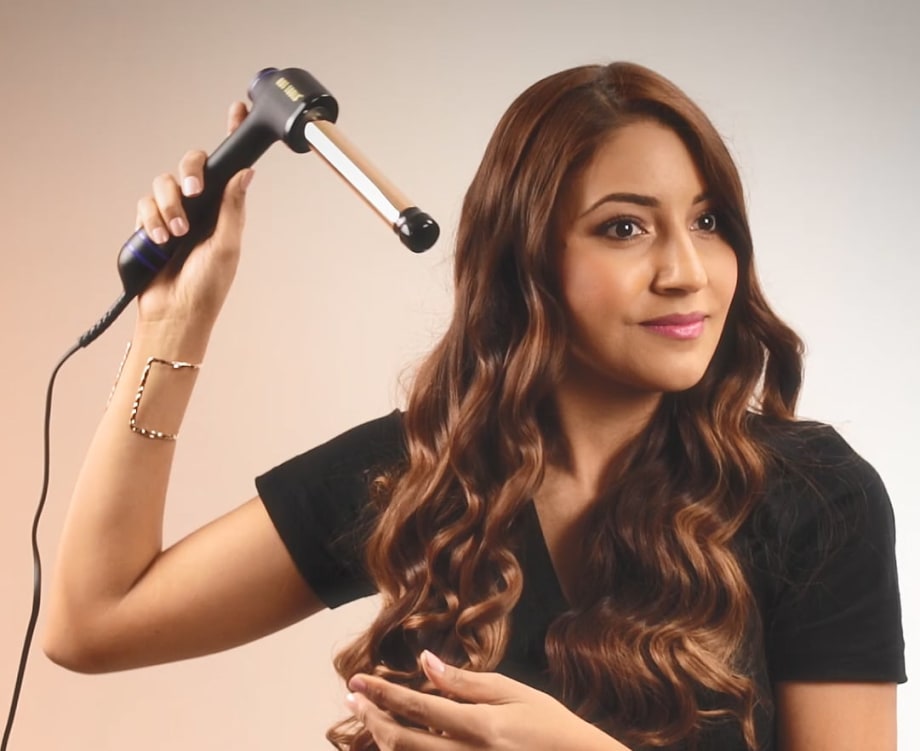 HOW-TO: New Curling Technique! Flat Wrap + Twist Wrap - Watch Now