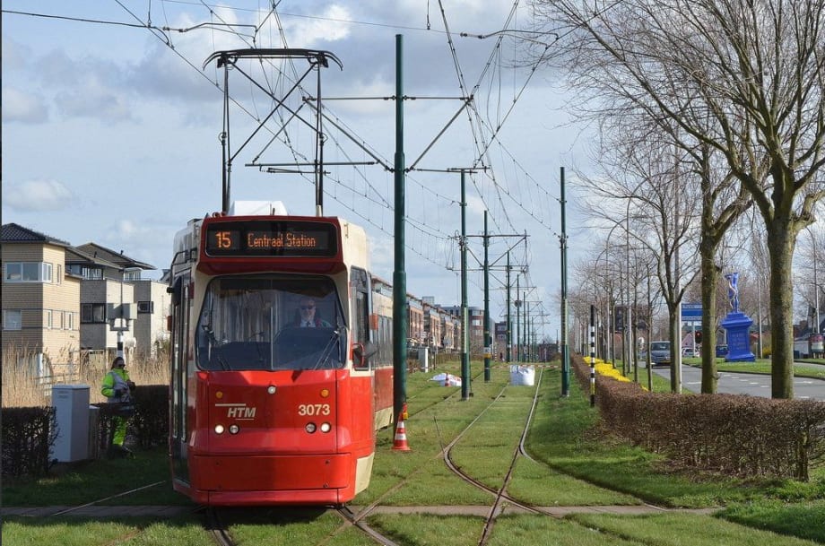 Masabi brings mobile ticketing to Netherlands transport co.