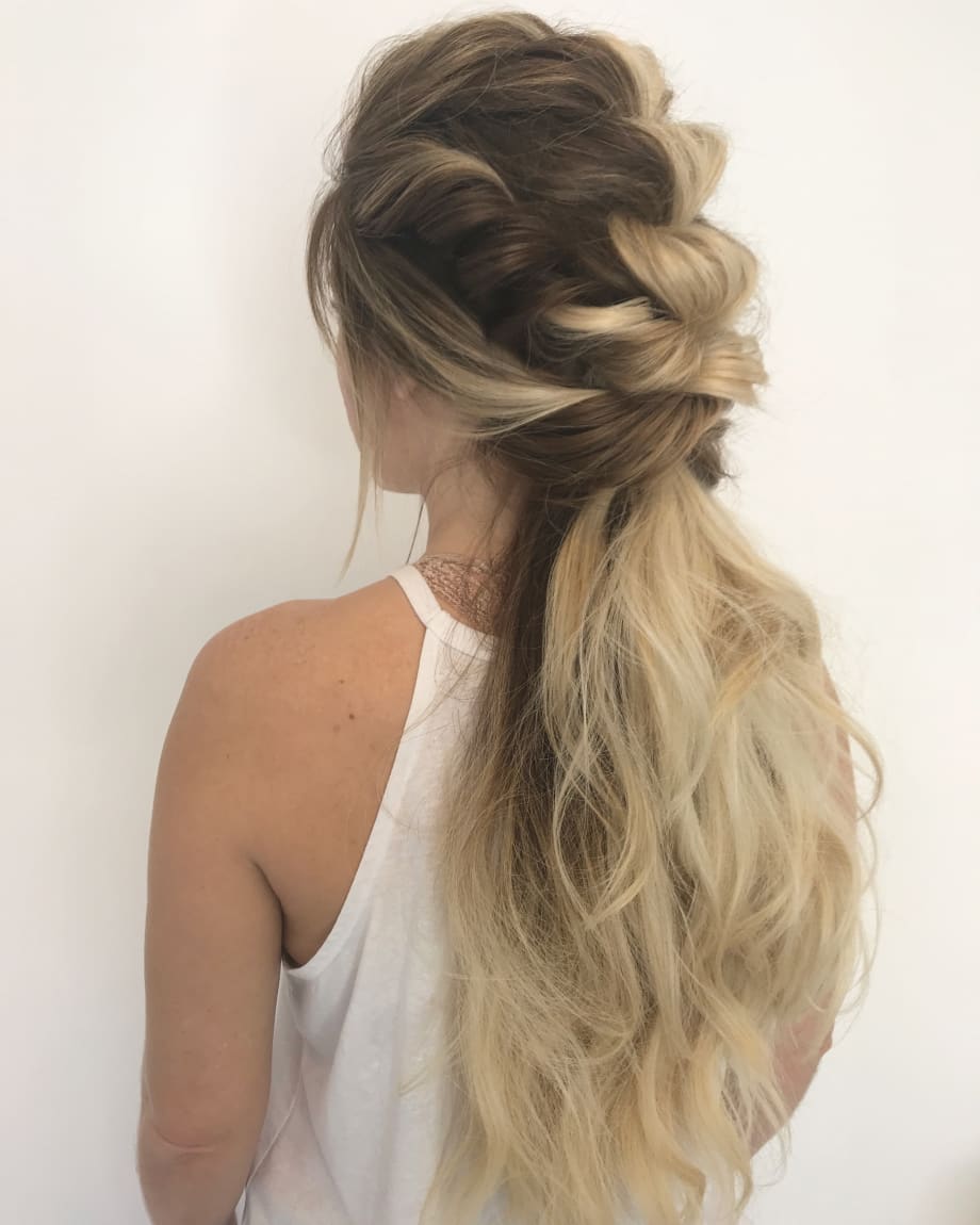 30 Bridal Hairstyles to Swoon Over