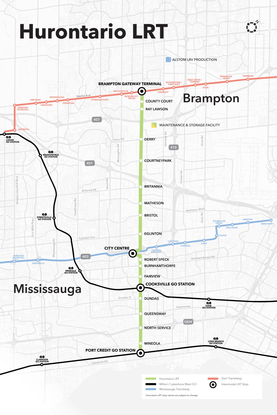 Ontario, Metrolink awards $4.6B contract for Hurontario light rail