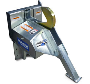 Blue Giant Launches Electric Vehicle Restraint
