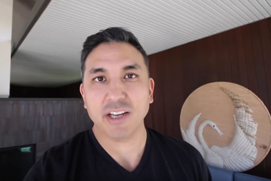 Young Nails VLog #1: Introducing Habib Salo