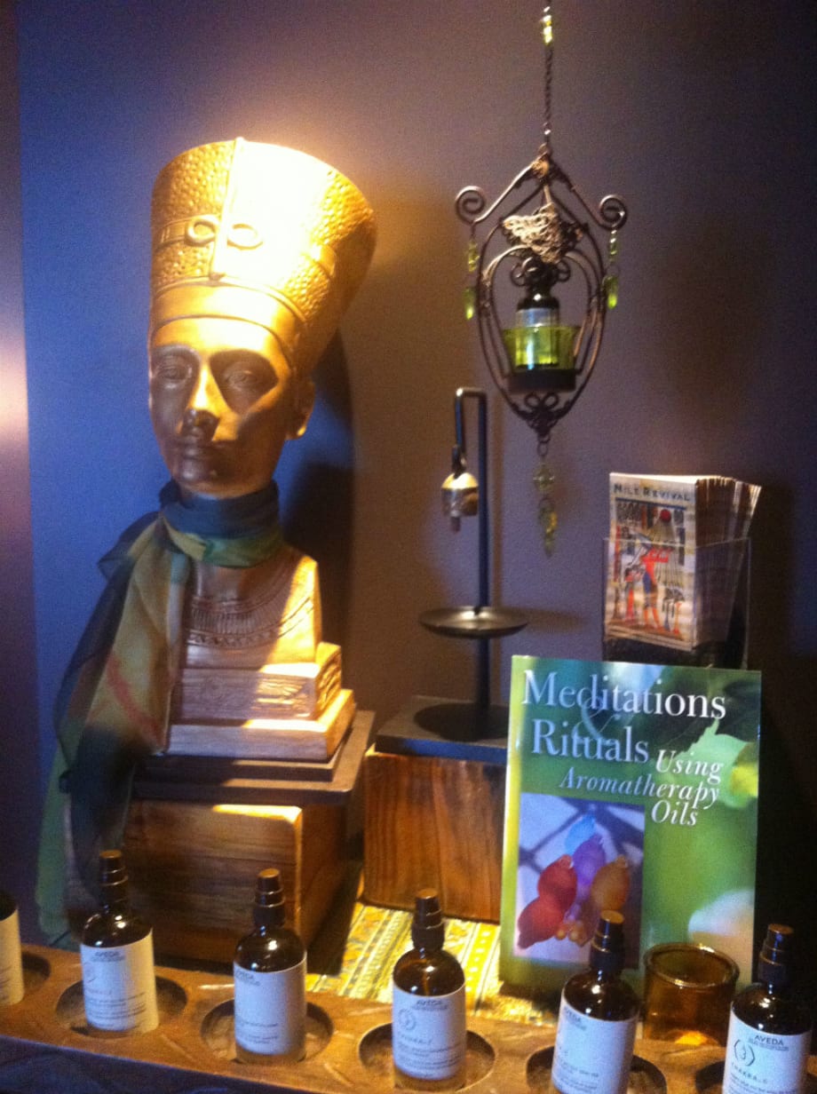 Egyptian Summer at Habitude