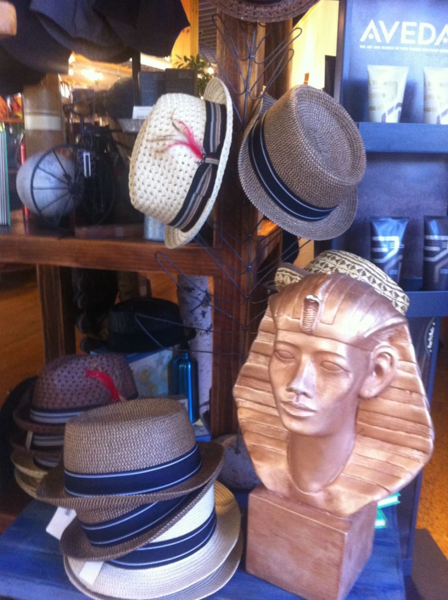 Egyptian Summer at Habitude