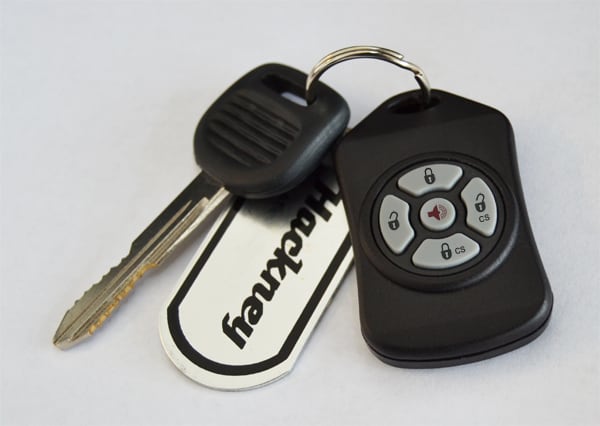 Remote Locking System