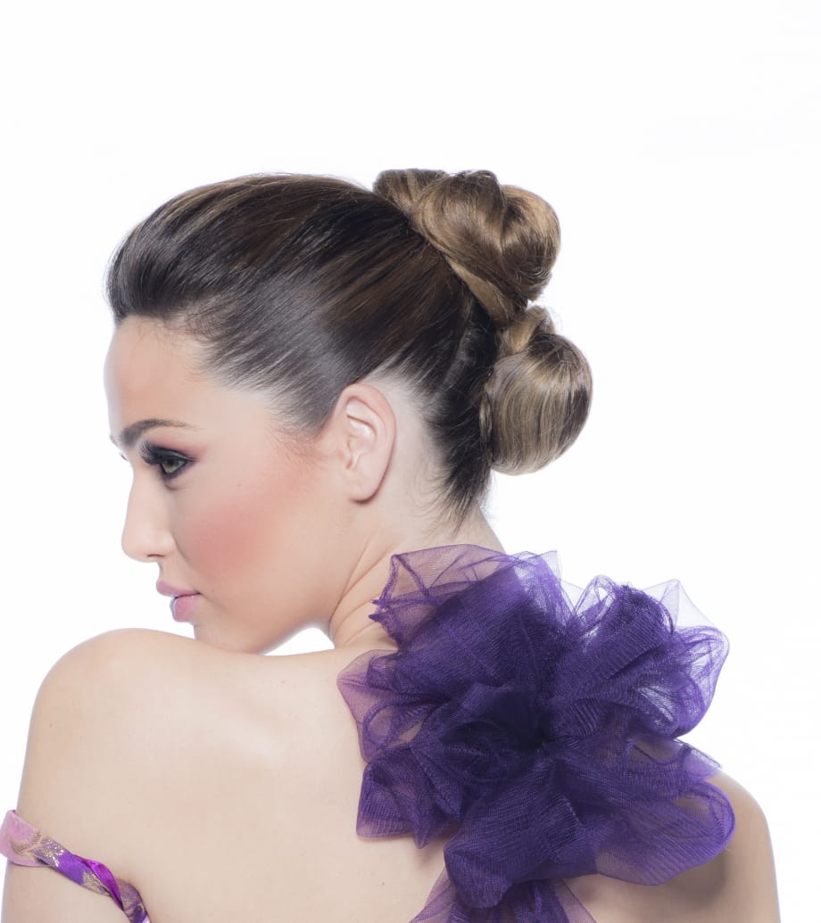 HOW-TO: Fresh Twist Special Occasion Updo