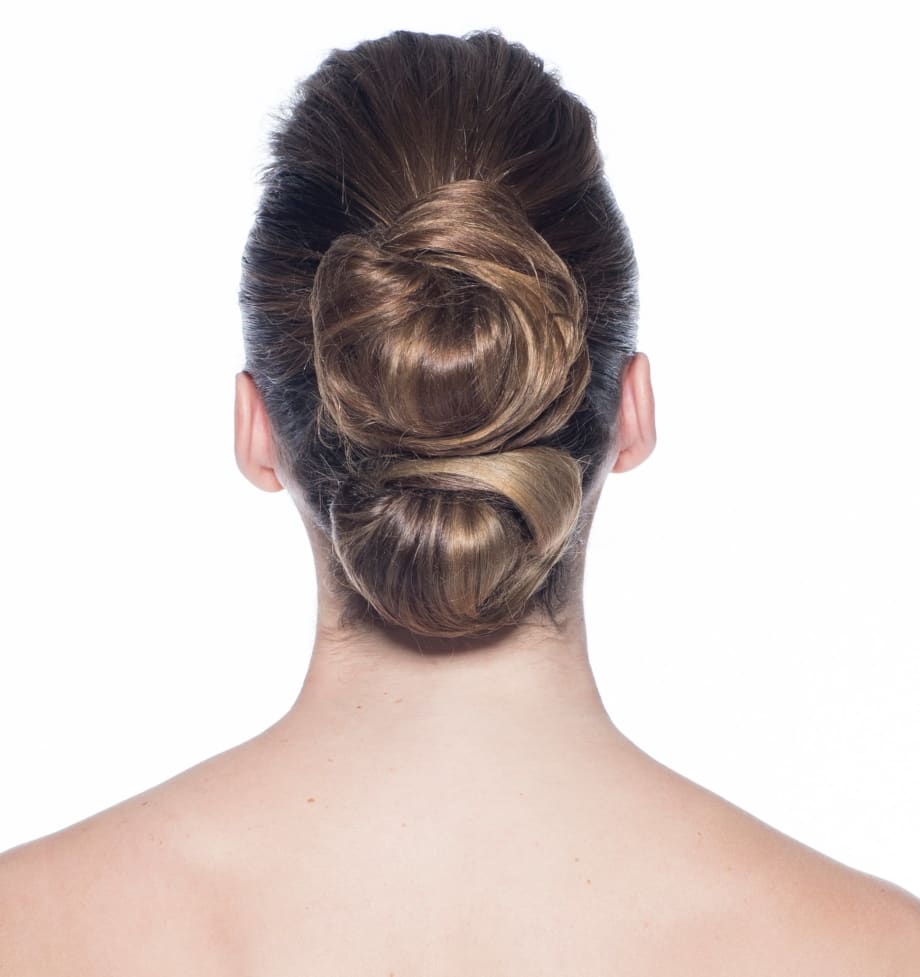 HOW-TO: Fresh Twist Special Occasion Updo