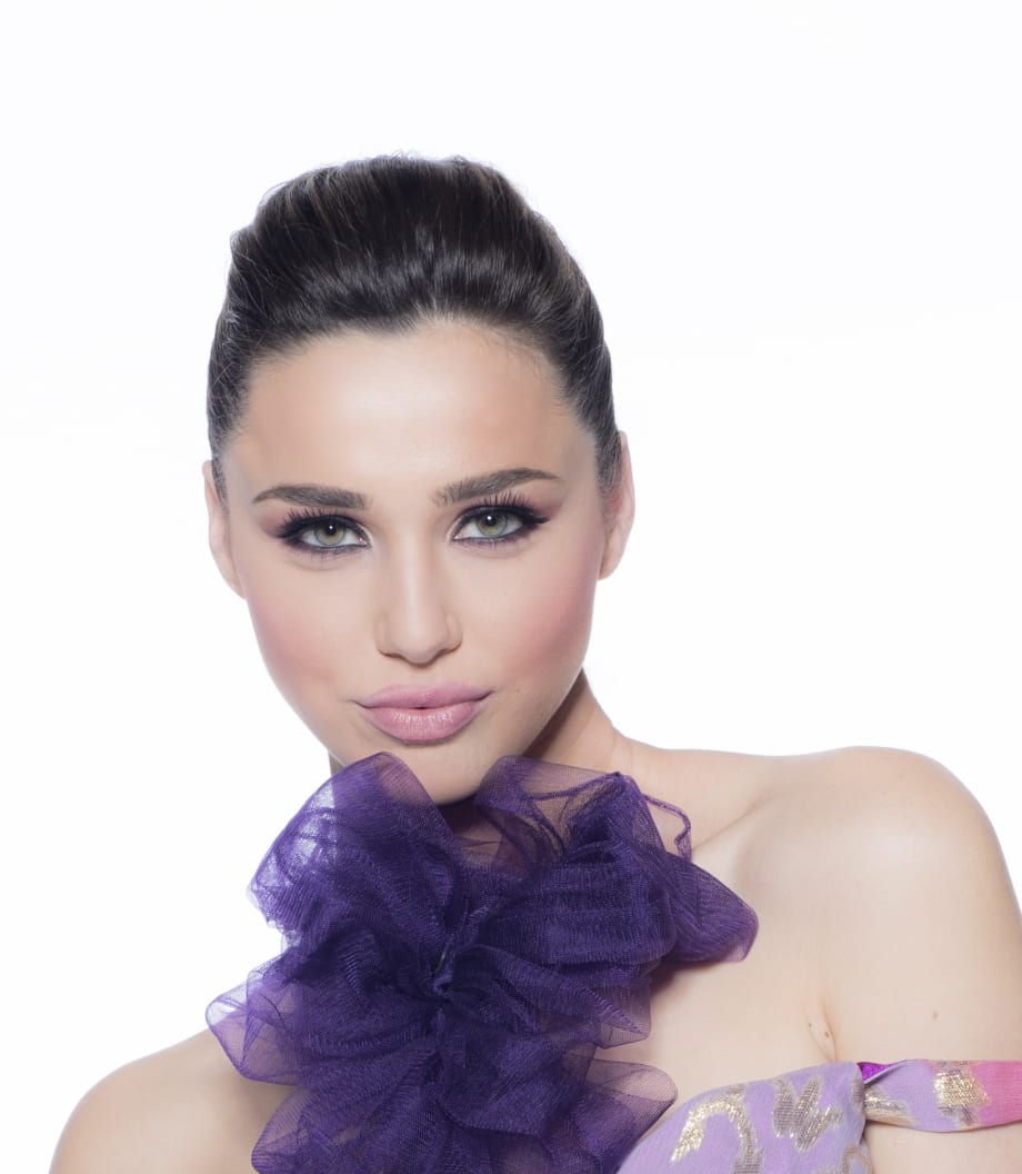HOW-TO: Fresh Twist Special Occasion Updo