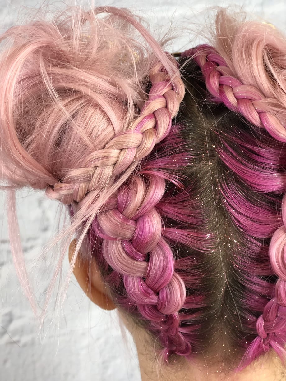 Announcing the Best of the Fest Top 10 Semifinalists: Summer Festival Hair Ideas
