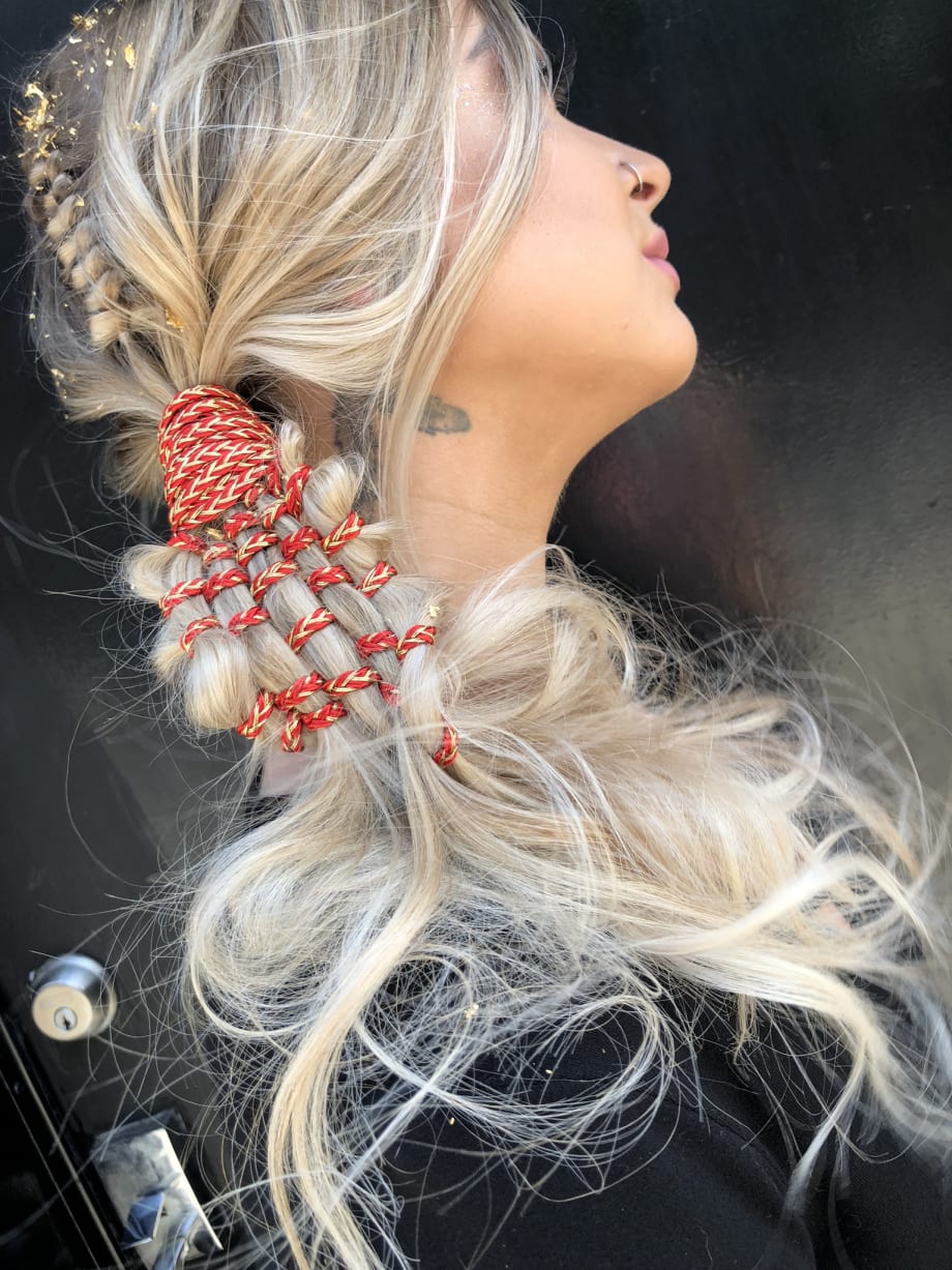 Boho Looks for Your Midsummer Night's Dream: See the Top Five Best of the Fest Styling Entries