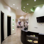 Haim Salon at the Park Hyatt Aviara