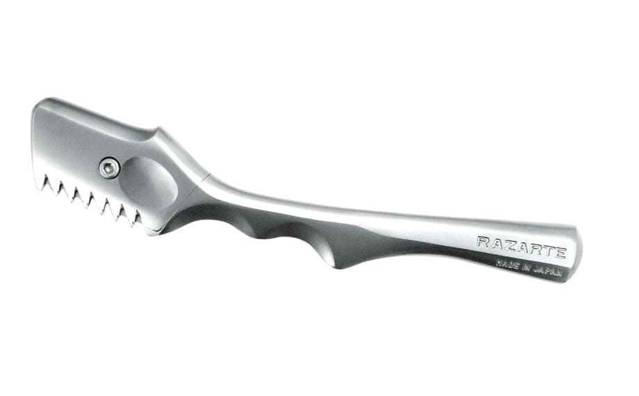 HairArt Presents New Razarte Razor For Cutting Hair At a Perfect 45º Angle