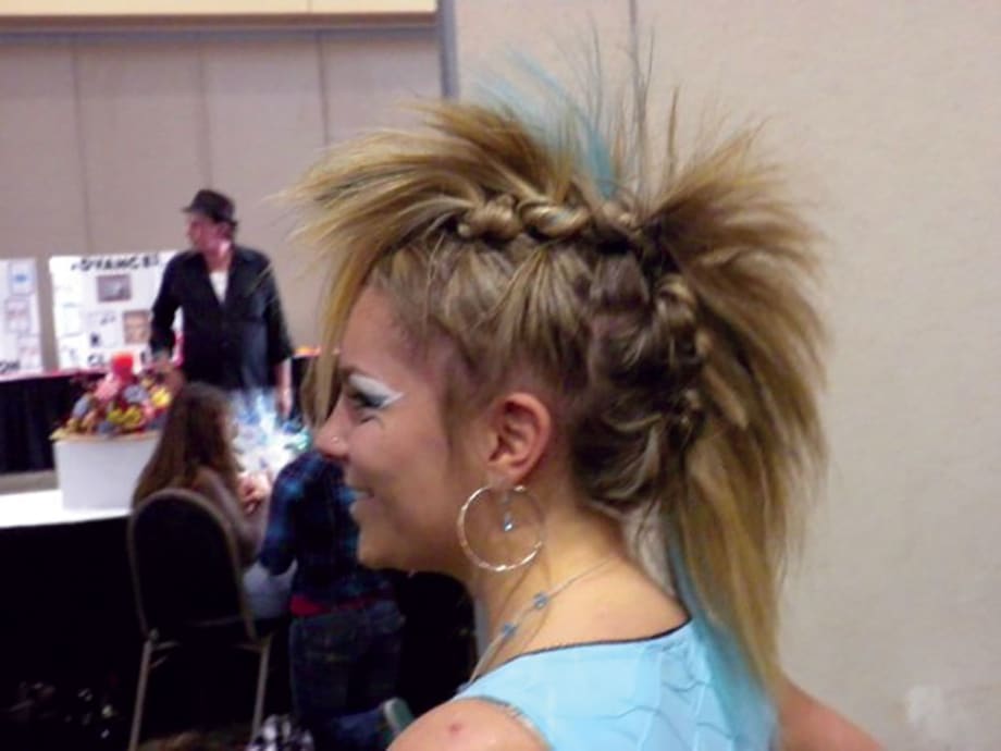 Making it Big: Alex Rivera, Platform Artist for Fromm Beauty