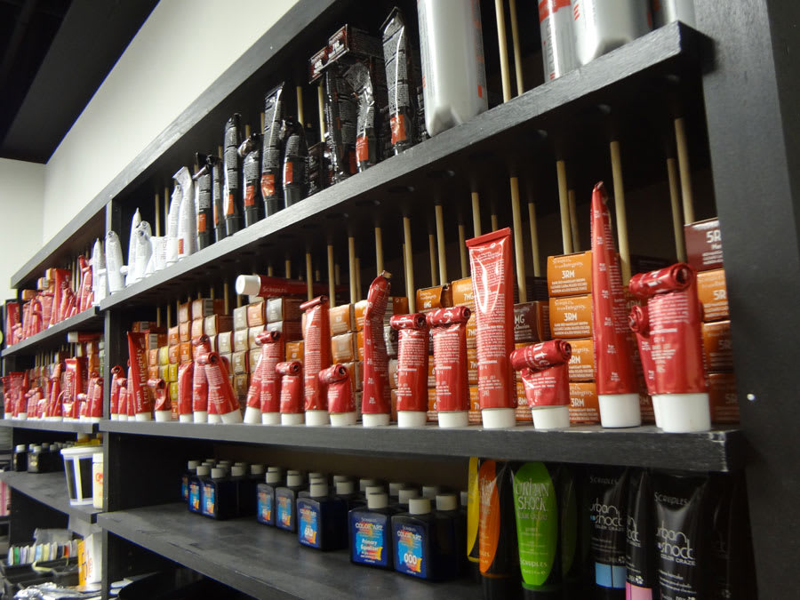 Hair and Gallery Guys & Dolls