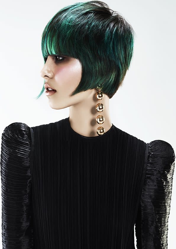 2017 NAHA FINALISTS: Haircutting