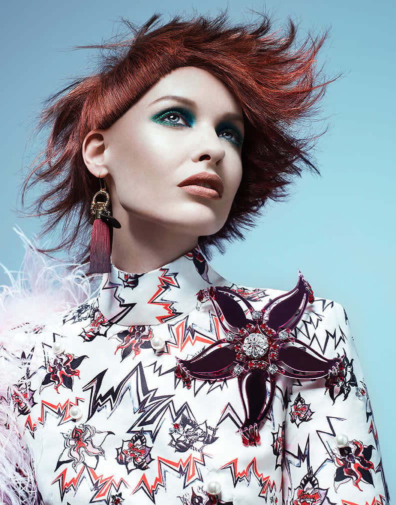 2017 NAHA FINALISTS: Haircutting
